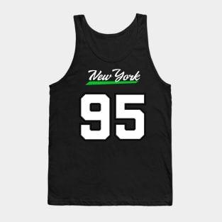 Quinnen W Jersey Shirt Tank Top